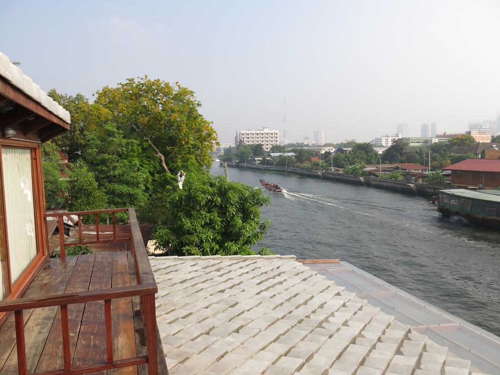 Siamotif Boutique Hotel Bangkok Exterior foto